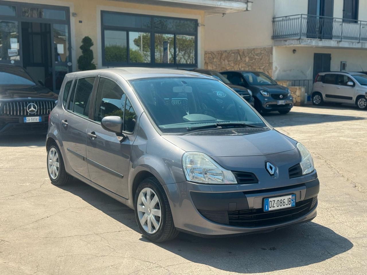 RENAULT MODUS 1.2 75 CV GPL