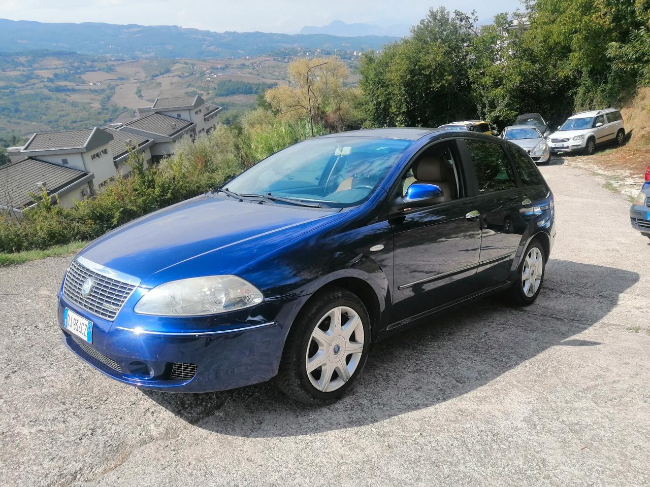 Fiat Croma 1.9 Multijet 16V Must