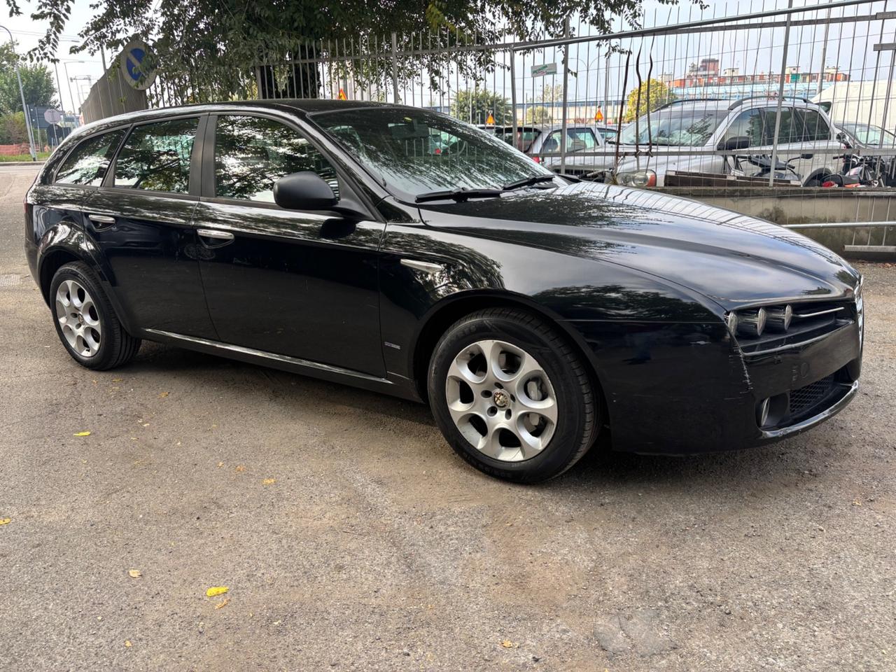 Alfa Romeo 159 2.0 JTDm 136 CV Sportwagon Progression