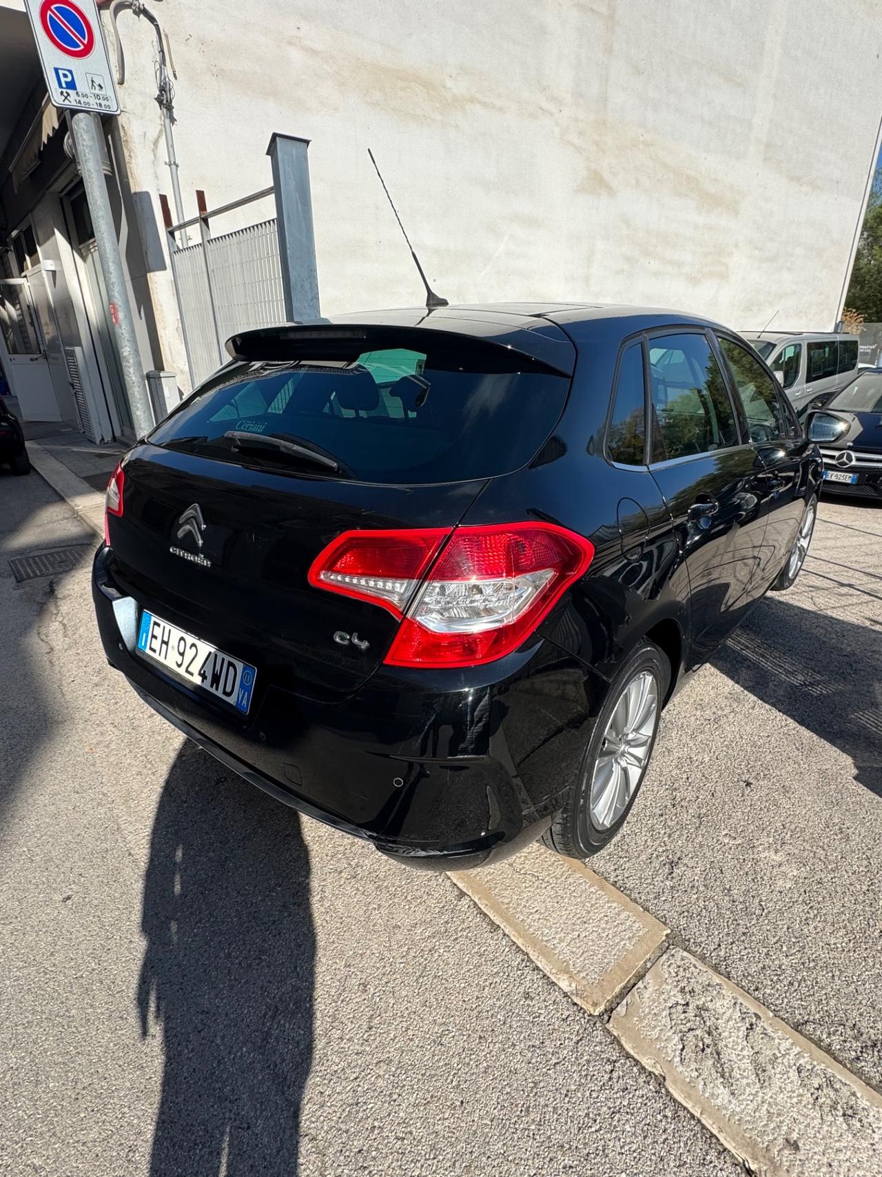 Citroen C4 1.6 HDi 110 Seduction