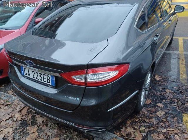 FORD Mondeo Berlina 4p 4p 2.0 hybrid Vignale ecvt -GA223EB