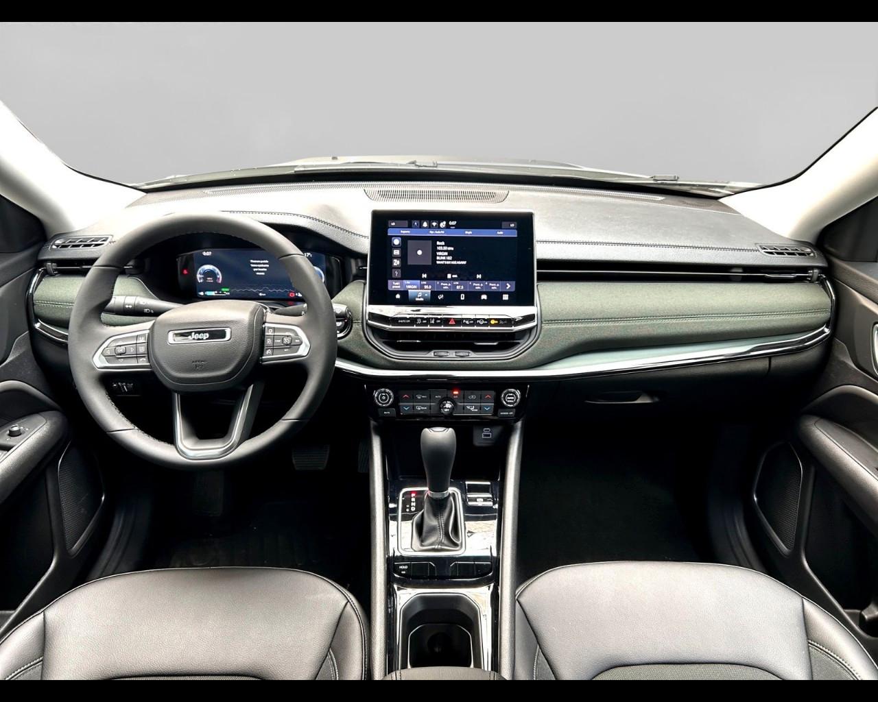 JEEP Compass E-Hybrid North Star 1.5 Turbo T4 E-Hybrid 130cv Fwd Dct7