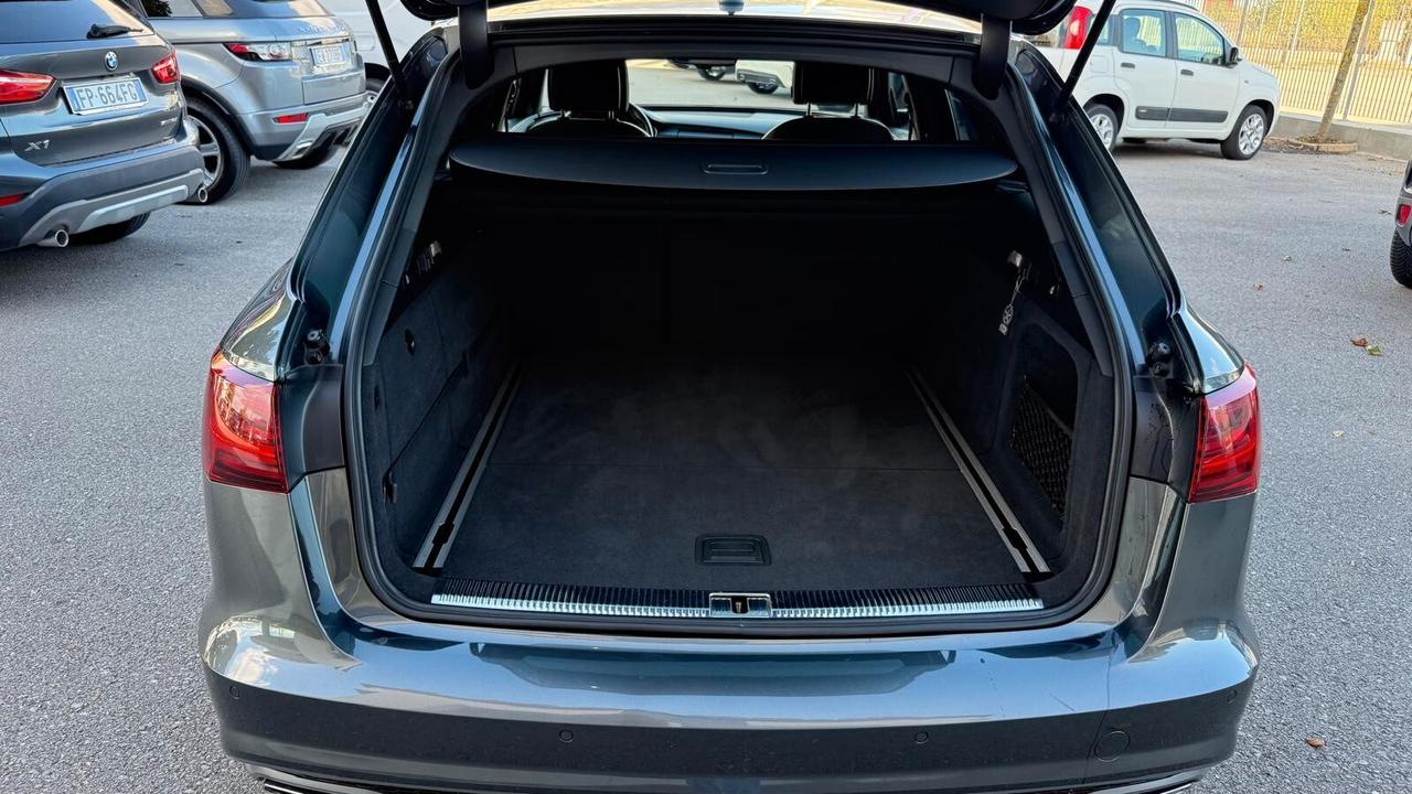 Audi A6 Avant 2.0 TDI 190 CV S tronic Sline