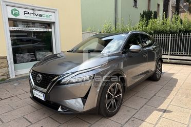 NISSAN Qashqai MHEV 158 CV Xtronic 4WD Tekna+