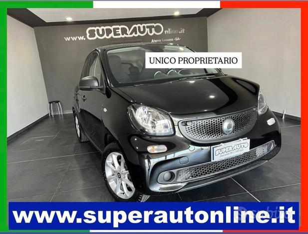 SMART ForFour 70 1.0 Passion UNICO PROPRIETARIO