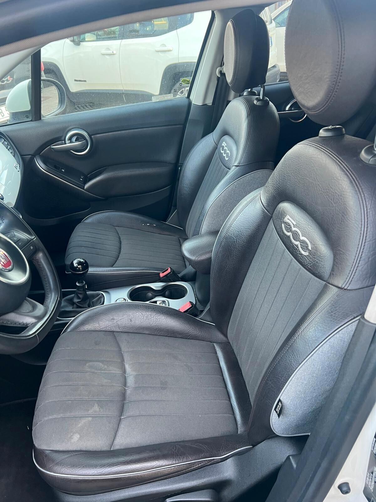 Fiat 500X 1.6 MultiJet 120 CV DCT Business