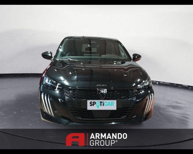 Peugeot 208 2ª serie Hybrid 145 e-DCS6 5 porte GT