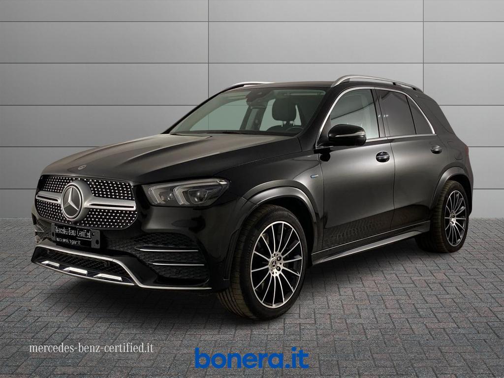 Mercedes GLE 350 350 de EQ-POWER Premium 4Matic 9G-Tronic Plus