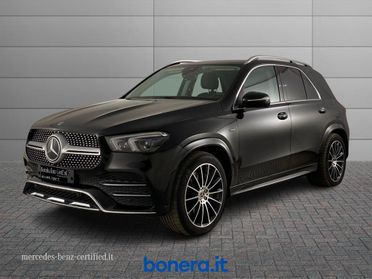 Mercedes GLE 350 350 de EQ-POWER Premium 4Matic 9G-Tronic Plus