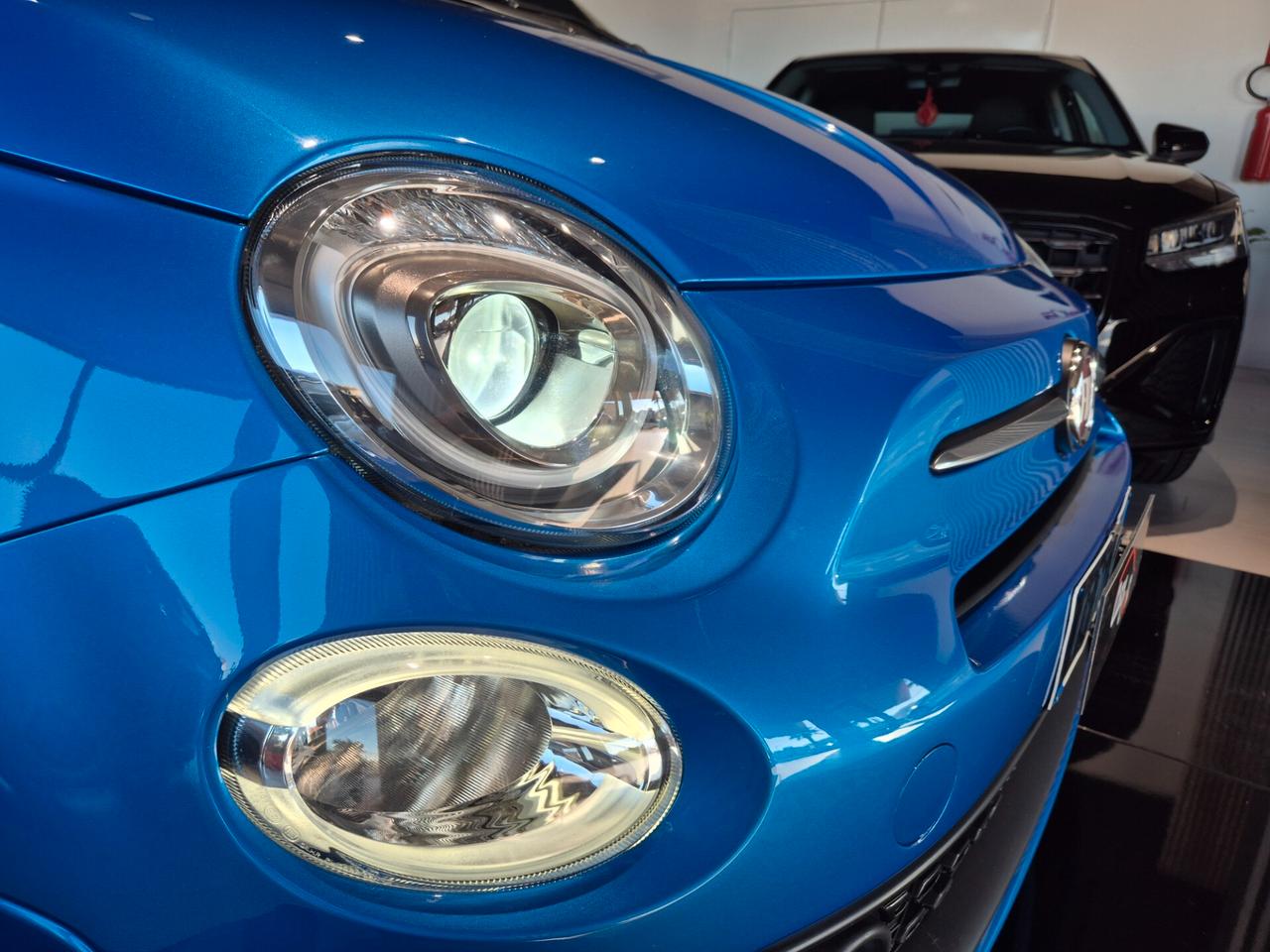 Fiat 500 1.0 Hybrid Sport