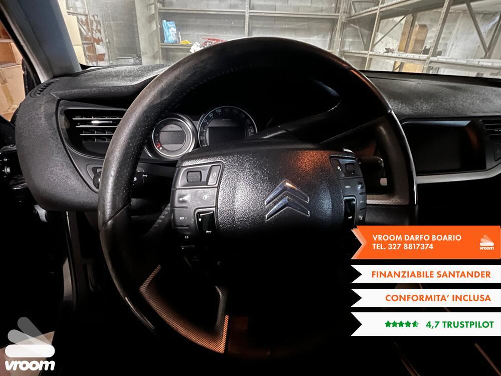 CITROEN C5 3ª serie C5 2.0 HDi 160 aut. Busine...