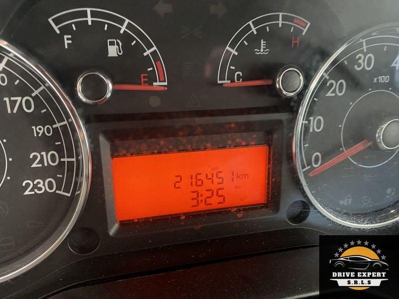 FIAT Grande Punto Grande Punto 5p 1.4 Fun 77cv