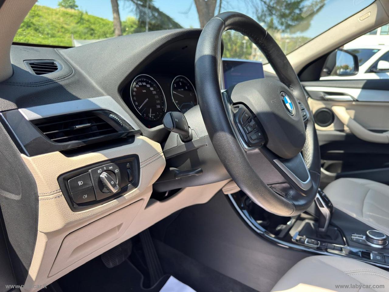 BMW X2 sDrive16d Business-X