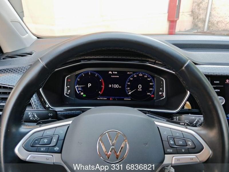 Volkswagen T-Cross T-Cross 1.0 TSI 110 CV DSG Advanced