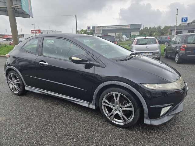 Honda Civic Civic 3p 1.8 i-vtec Type-S absolute LE i-pilot