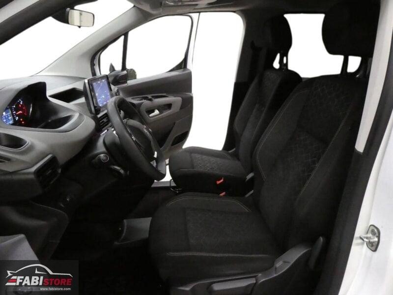 Peugeot Rifter 1.2 Puretech 110 Cv M Allure