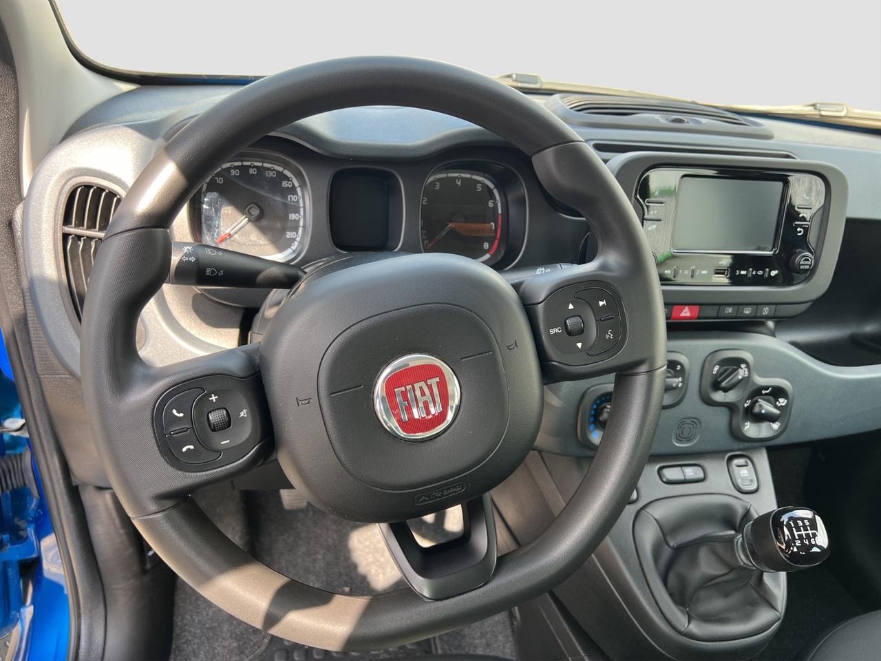 Fiat Panda 1.0 FireFly S&S Hybrid