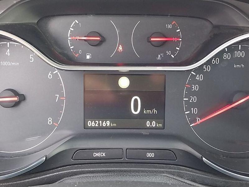 Opel Crossland X 1.2 83cv my18.5