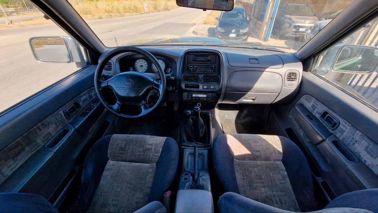 Nissan Pick Up Pick-up 2.5 TD 4 porte Double Cab Navara