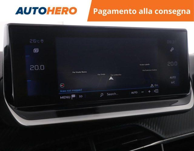 PEUGEOT 208 PureTech 100 Stop&Start EAT8 5 porte Allure Pack