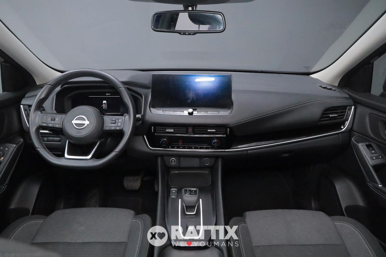 Nissan Qashqai 1.3 Mhev 158CV N-Connecta Xtronic