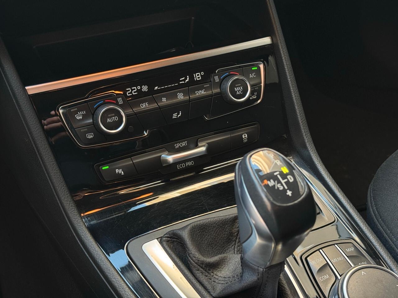 Bmw 2er Active Tourer 216d 1.5 d 115 cv