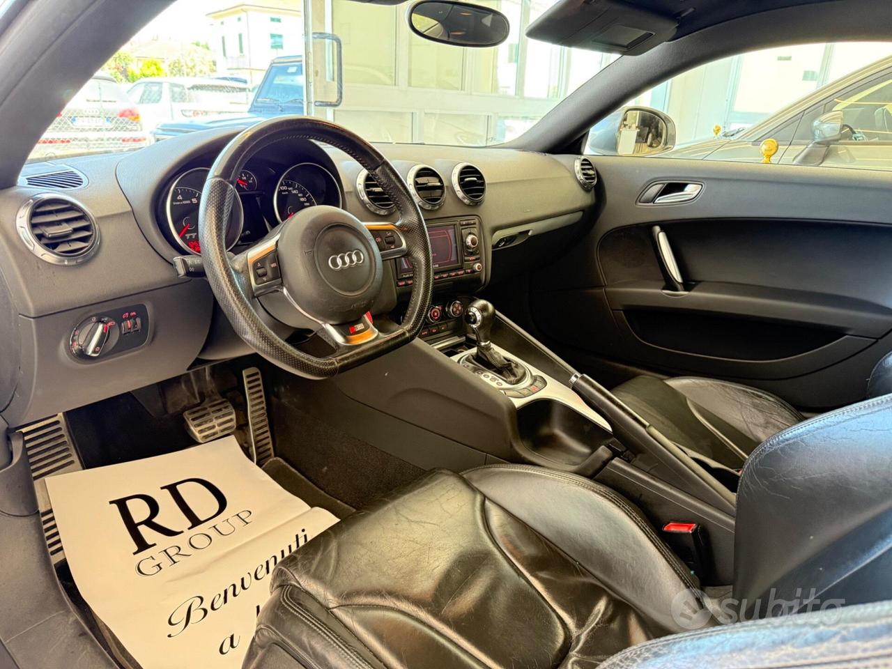 Audi TT Coupe 2.0 tfsi s-tronic S-Line automatica