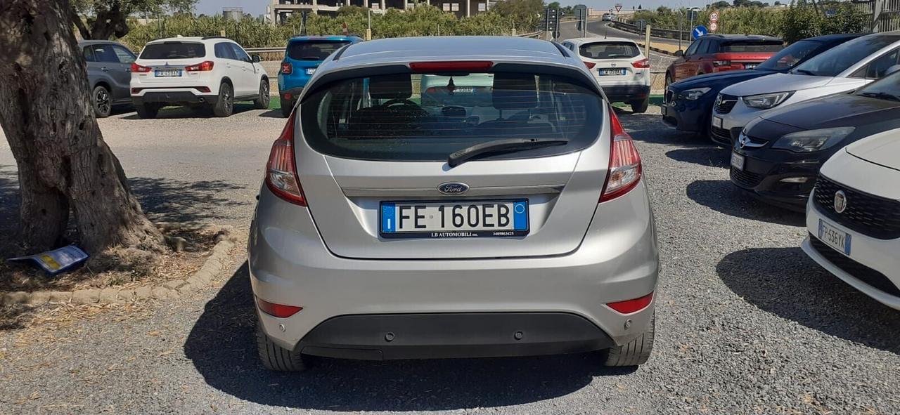 Ford Fiesta 2016 - 1.5 TDCi 75CV Lb automobili
