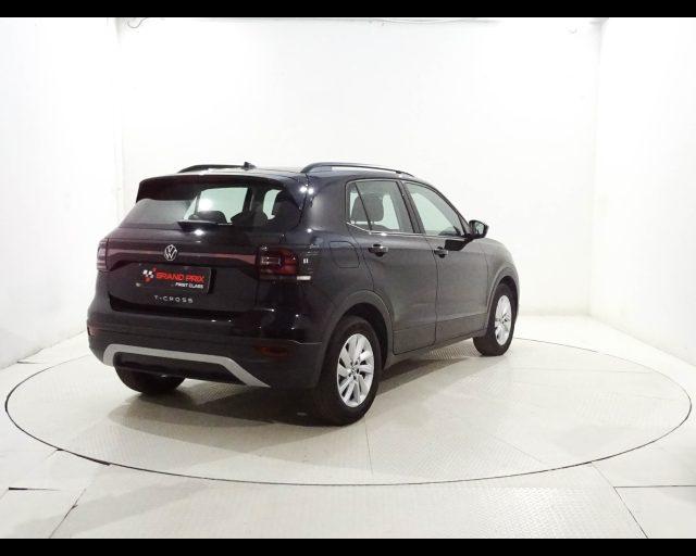 VOLKSWAGEN T-Cross 1.0 TSI Style BMT