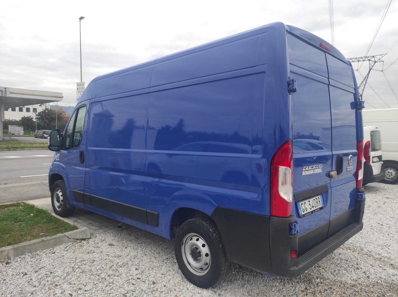 Fiat Ducato 33 2.3 MJT 120CV Iva Compresa
