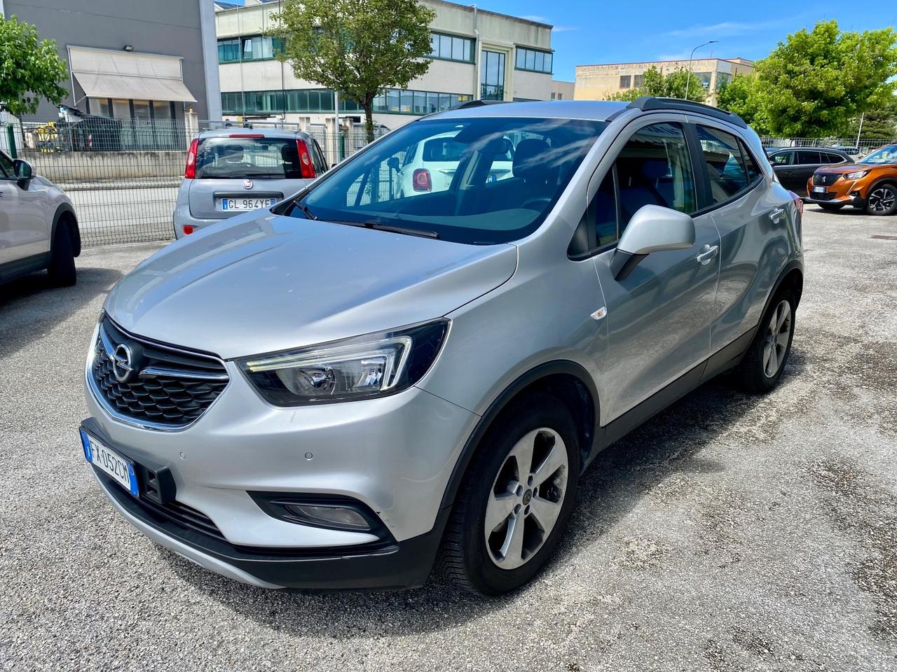 Opel Mokka X 1.6 CDTI Ecotec 4x2 Innovation - 2019