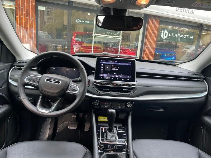 Jeep Compass Compass 1.5 Turbo T4 130 CV MHEV 2WD Limited