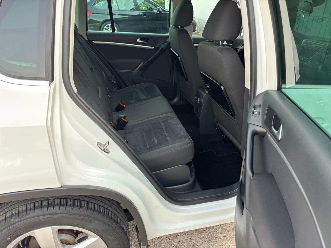 Volkswagen Tiguan 2.0 TDI 140CV. Garanzia 12mesi