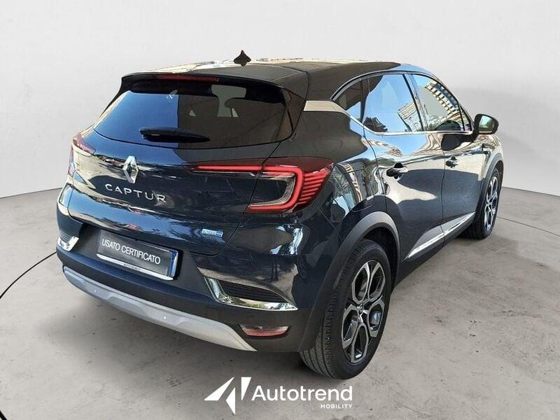 Renault Captur Hybrid E-Tech 145 CV Automatica LED Intens