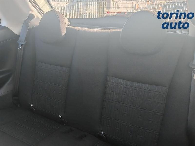 FIAT 500 Action Berlina