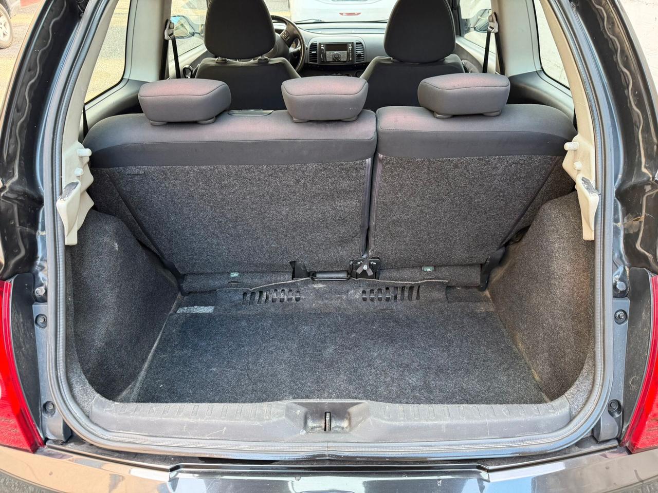 Nissan Micra Acenta 1.4 *Cambio Automatico*