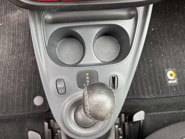 smart forFour 1.0 Passion 71cv twinamic