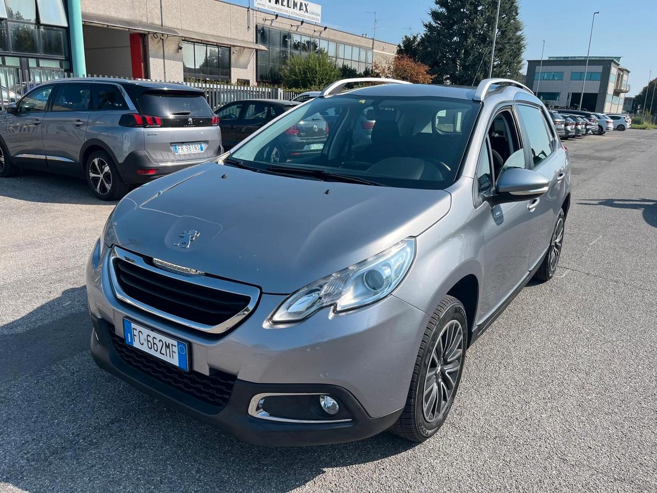 Peugeot 2008 BlueHDi 100 Active **NEOPATENTATI**