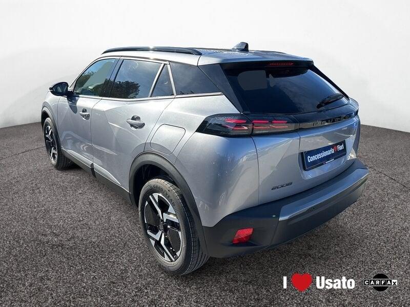 Peugeot 2008 II 2023 1.2 puretech Allure s&s 100cv