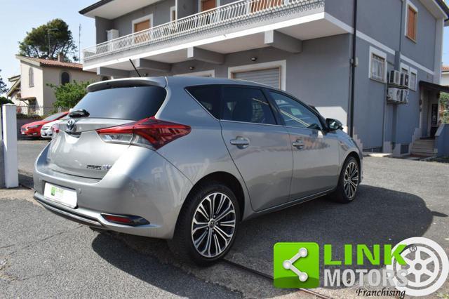 TOYOTA Auris 1.8 Hybrid Lounge