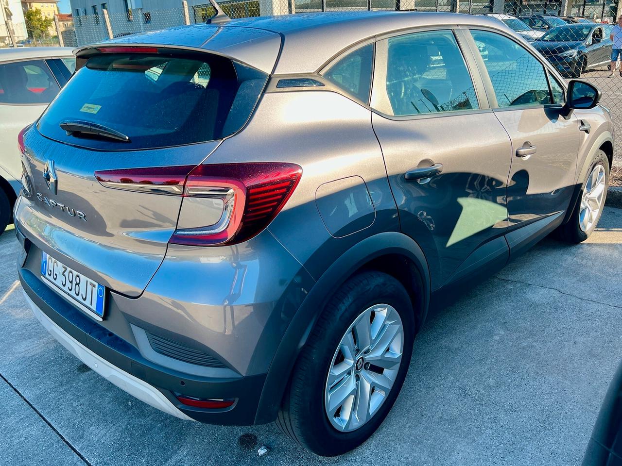 Renault Captur TCe 90 CV Zen 2022
