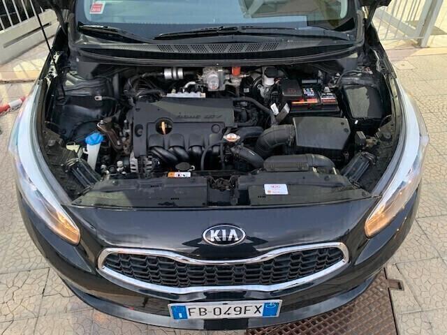 Kia Ceed cee'd 1.4 ECO GPL SW Active UNICO PROPRIETARIO