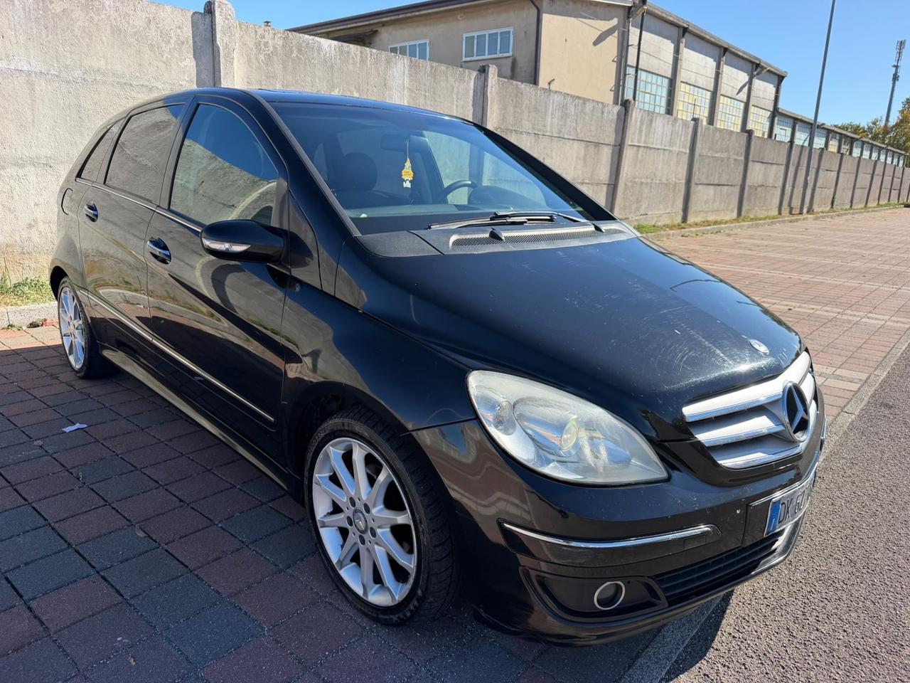 Mercedes-benz B 170 Sport