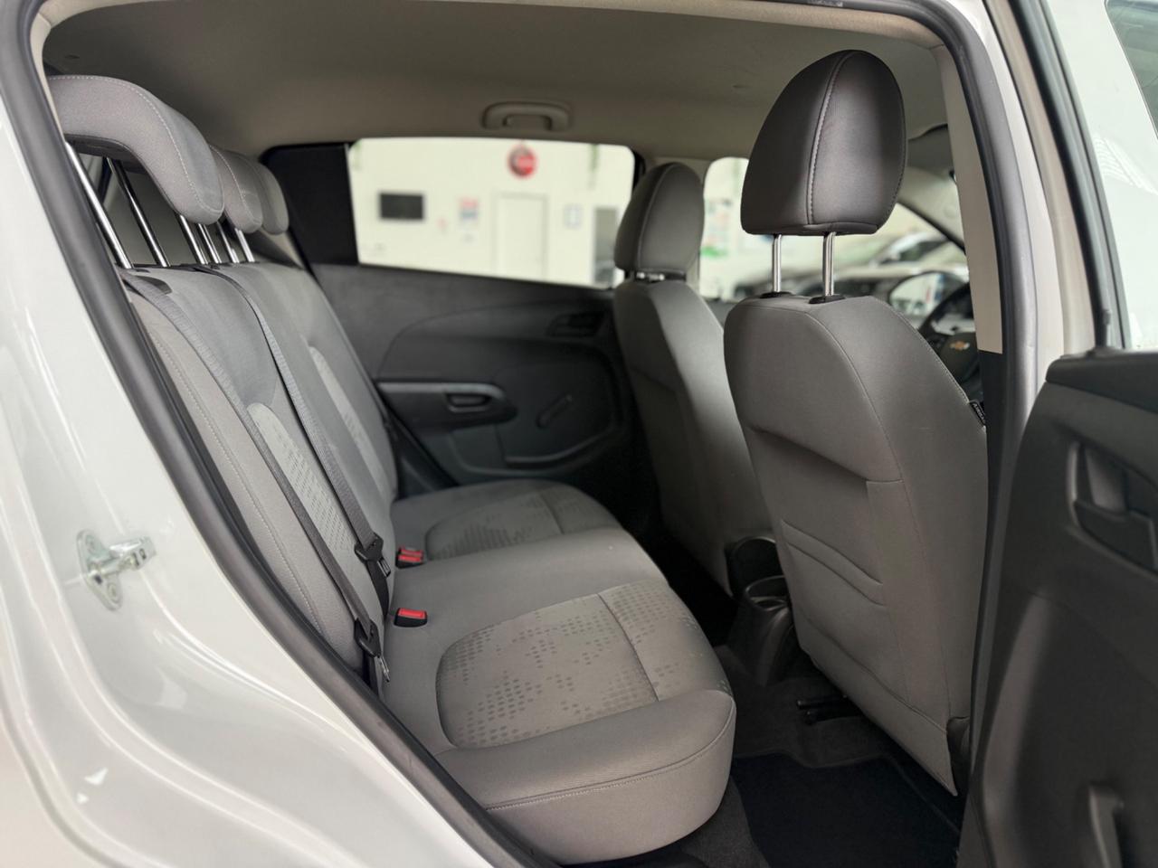 Chevrolet Aveo 1.2 69CV GPL 5 porte