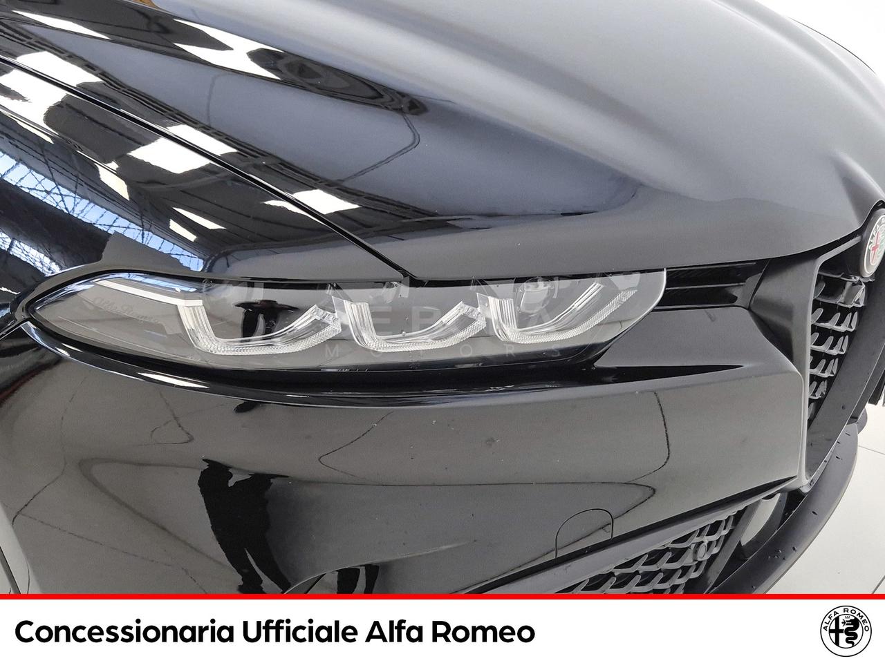 Alfa Romeo Tonale 1.5 hybrid veloce 160cv tct7