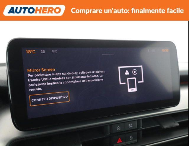 JEEP Avenger 1.2 Turbo 100 CV Altitude