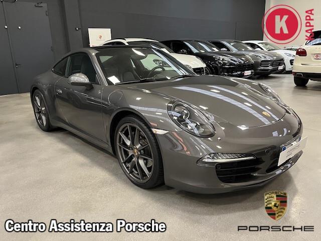 Porsche 911 3.4 Carrera Coupé pacchetto "50 ANNI"