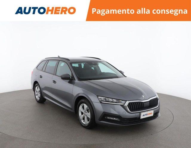 SKODA Octavia 2.0 TDI EVO SCR DSG Wagon Executive