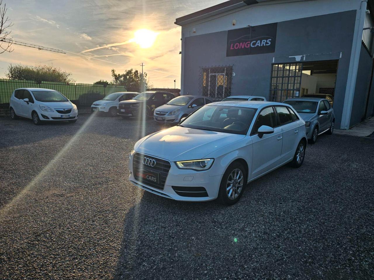 Audi A3 1.4 TFSI S tronic Ambition