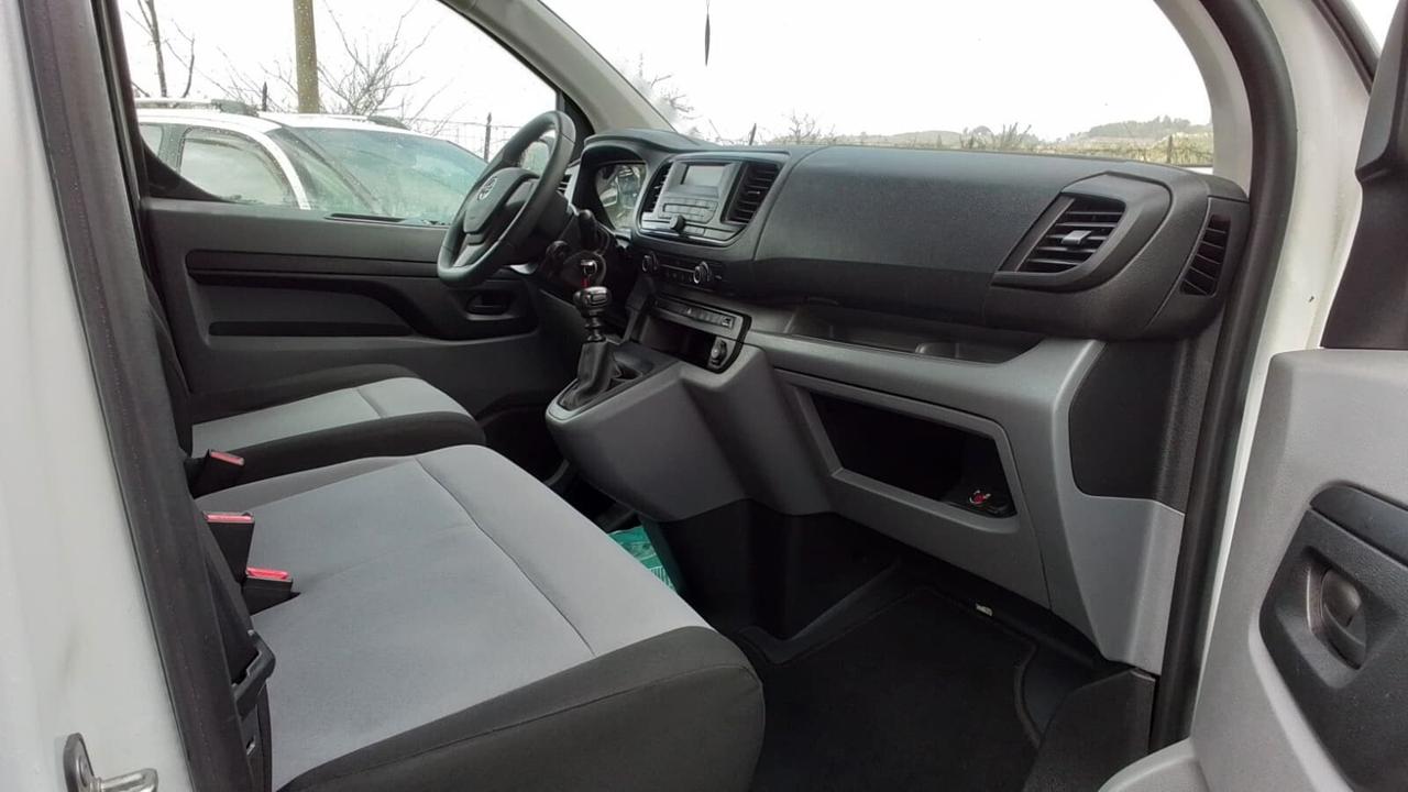 Opel Vivaro Life 1.5 Diesel 100CV S&S PC-TN S